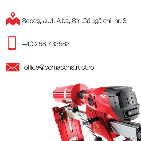 Contact Coma Construct